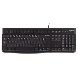 LOGITECH KEYBOARD USB K120 - AZERTY FR (920-002515)