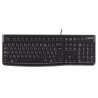 LOGITECH KEYBOARD USB K120 - AZERTY FR (920-002515)
