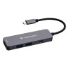 Verbatim USB-C Essentials Multiport 