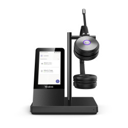Yealink WH66 DECT Wireless Headset (WH66-DUAL-TEAMS)
