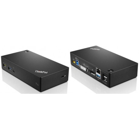 Lenovo ThinkPad USB 3.0 Pro Dock EU (40A70045EU)