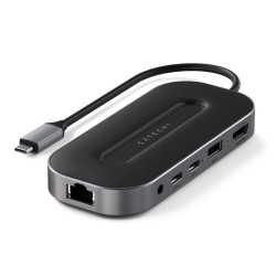 Satechi Laptop Dock/Port Replicator 