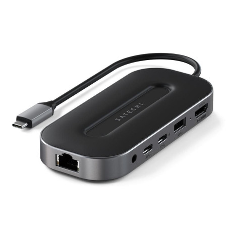 Satechi Laptop Dock/Port Replicator 