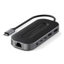 Satechi Laptop Dock/Port Replicator 