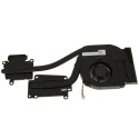 Dell ASSY HTSNK DISCRT W/FAN E6540 (72XRJ)