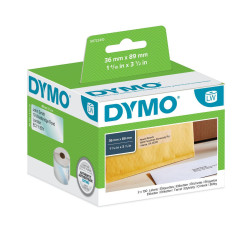 DYMO Transparent Address Labels (S0722410)