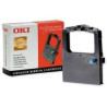 RUBAN D'IMPRESSION NOIR REF. 09002303 POUR OKI