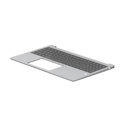 HP SPS-TOPCVR PKSFPR W/KB FOP BL 