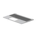 HP SPS-TOPCVR PKSFPR W/KB FOP BL 