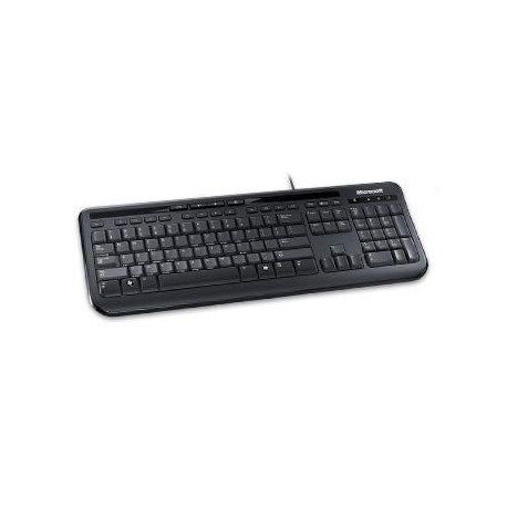 Microsoft Keyboard 600, French Black (ANB-00007)