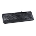 Microsoft Keyboard 600, French Black (ANB-00007)