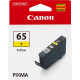  Canon Cartouche d'encre Jaune CLI-65y 4218C001 12,6ml