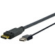 Vivolink PRO DISPLAYPORT + USB2.0 (PRODPUSB1)