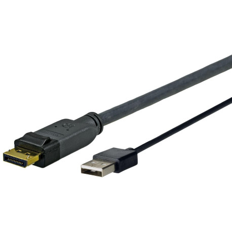 Vivolink PRO DISPLAYPORT + USB2.0 (PRODPUSB1)