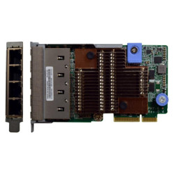LENOVO THINKSYSTEM 1GB 4-PORT RJ45 LOM (7ZT7A00545)