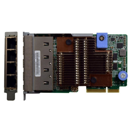 LENOVO THINKSYSTEM 1GB 4-PORT RJ45 LOM (7ZT7A00545)