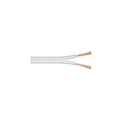 MicroConnect Speaker cable, 25m, 2x1,5mm², (AUDSPEAKER4)