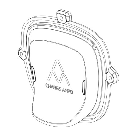 Charge Amps Dawn Type 2 Lid Assy 