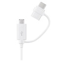 Samsung USB Typ-C Cable w Micro USB 