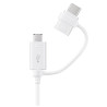 Samsung USB Typ-C Cable w Micro USB 