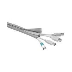 MicroConnect Cablesock W/hook and loop 2m (CABLESOCK2)