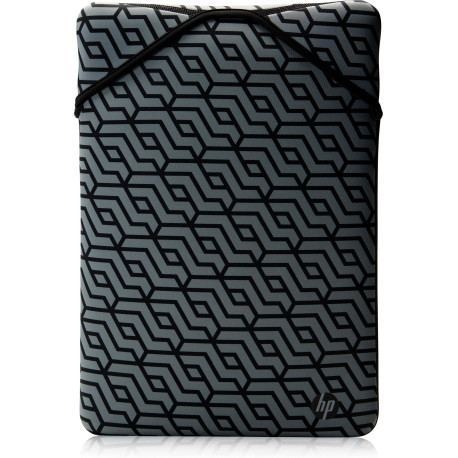 HP Housse de protection réversible pour ordinateur portable 15,6 pouces