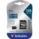 Verbatim MICRO SDXC CARD PRO UHS-3 
