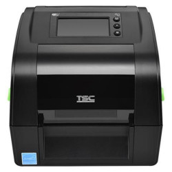 TSC TH240T, LCD, DRAM 128MB/FLASH 
