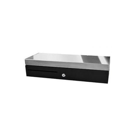 APG Cash Drawer ECD460 Flip Lid Cash Drawer, 