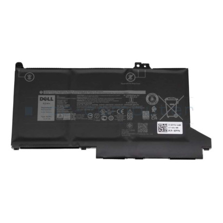 Dell Batterie 42WHR, 3 Cell Lithium Ion (8JYHH)