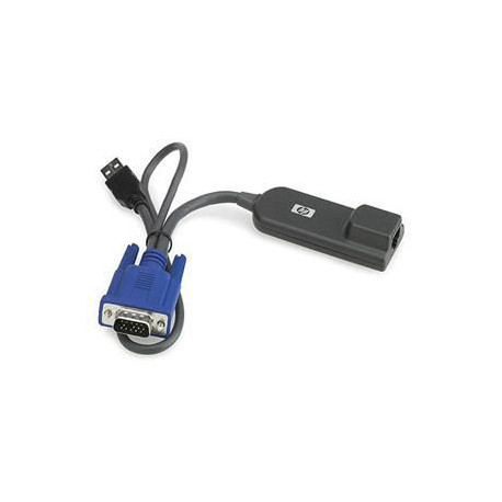 Hewlett Packard Enterprise USB IP Console Interface Adap (336047-B21)