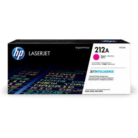 HP 212A Magenta Original (W2123A)