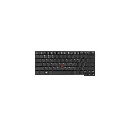 Lenovo Keyboard (FRENCH) (01AX498)