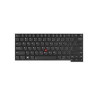 Lenovo Keyboard (FRENCH) (01AX498)