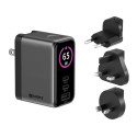 Sandberg Travel Charger PD65W Display (441-70)