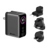 Sandberg Travel Charger PD65W Display (441-70)