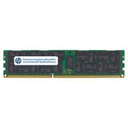 Hewlett Packard Enterprise 16GB 2Rx4 PC3L-10600R-9 Kit (664692-001)