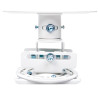 OPTOMA UNIVERSAL CEILING MOUNT WHITE (OCM818W)