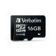 Verbatim 16 GB SD Micro (SDHC) (44010)