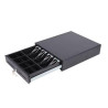Capture 410 mm cash drawer 4B/8C w/manual button (CA-CD410-480B-M)