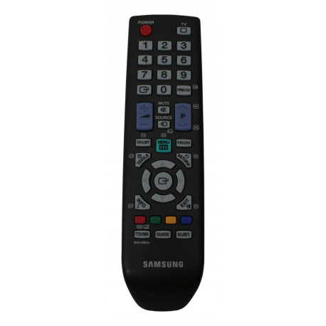 Samsung Remote Control CRT,TM940 (BN59-00865A)
