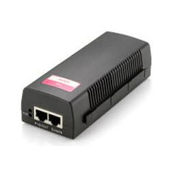 LevelOne PoE Injector, 15.4W, Grey (POI-2002)