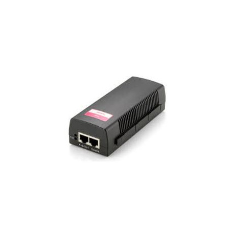LevelOne PoE Injector, 15.4W, Grey (POI-2002)