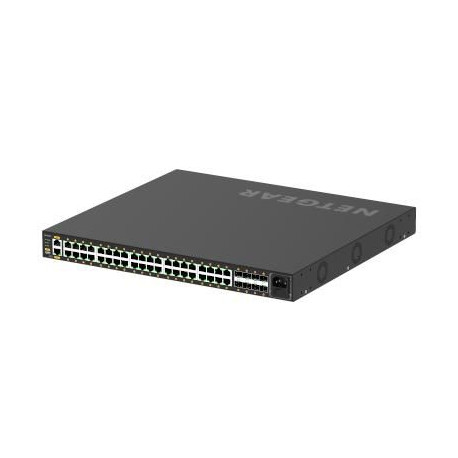 Netgear AV LINE M4250-40G8F-POE+ 40X1G 