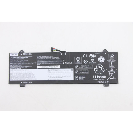 Lenovo Batterie C750 CP/B L19C4PDC 15.36V 71Wh 4cell (5B10Z26482)