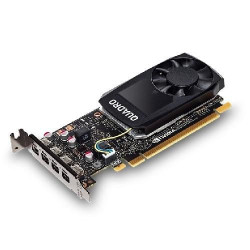 Dell Quadro P1000, 4GB, 4 mDP (490-BDXN)