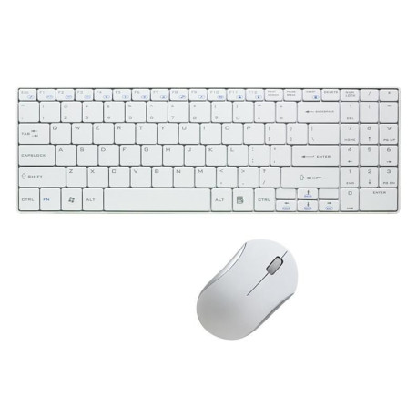 LogiLink Keyboard Wireless Combo set (ID0109)