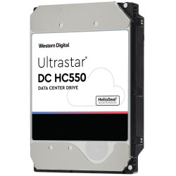 Western Digital Ultrastar DC HC550 18TB (0F38459)