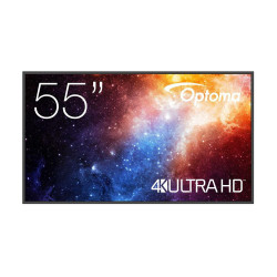 Optoma Écran Professionnel 55'' Série N (H1F2C0MBW101)