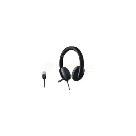Logitech Headset H540 Black USB (981-000480)